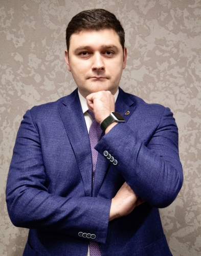 Адвокат Караев Давид Наджафович