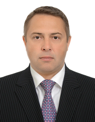 Владимир Владимирович Серегин