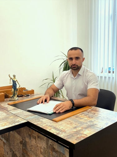 Байрамалиев Шахин Шабан оглы