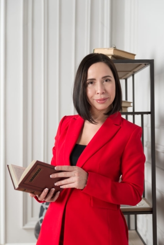 Богославцева Ольга Игоревна