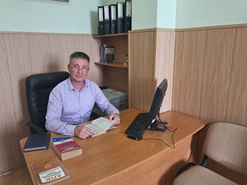 Данькин Сергей Викторович
