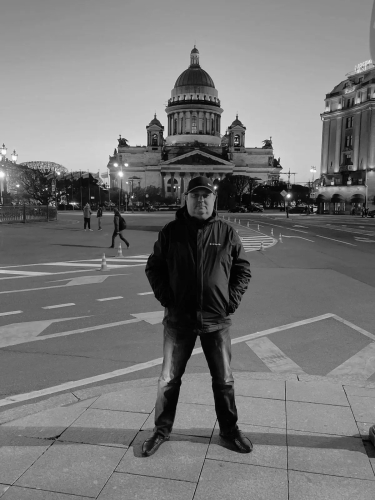 Цымбалов Дмитрий Владимирович