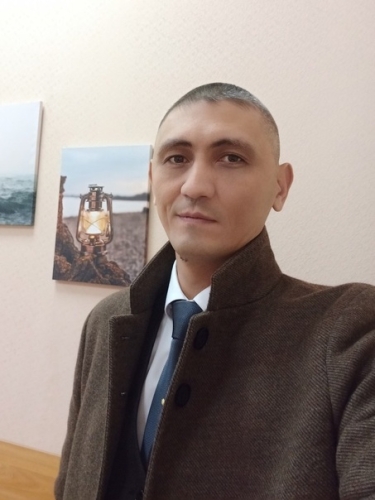 Адвокат Тимур Нурахметов