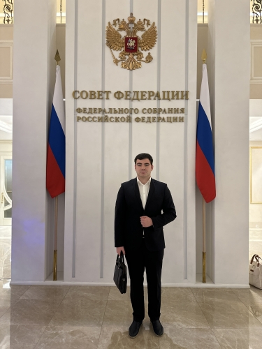Батчаев Борис Алиевич