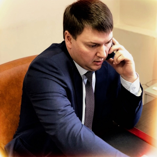 Адвокат Лоторев Роман Валерьевич