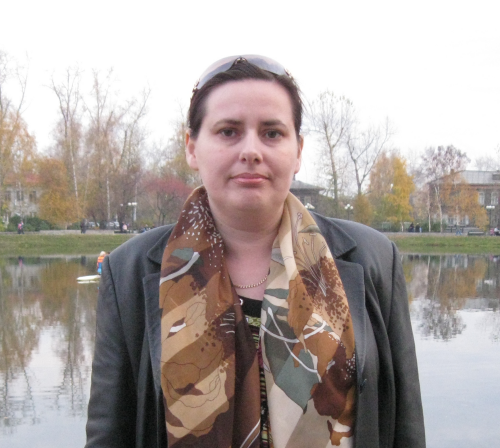 Татьяна Александровна Строкова