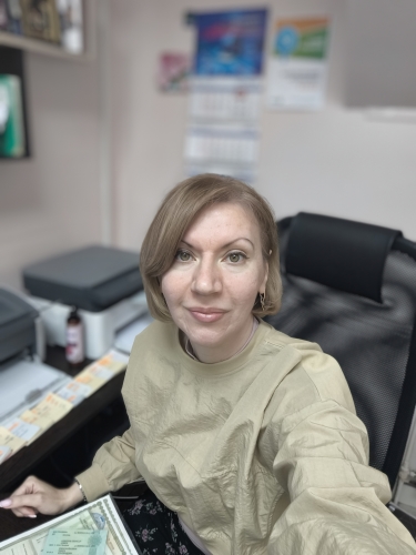 Коновалова Лариса Ивановна