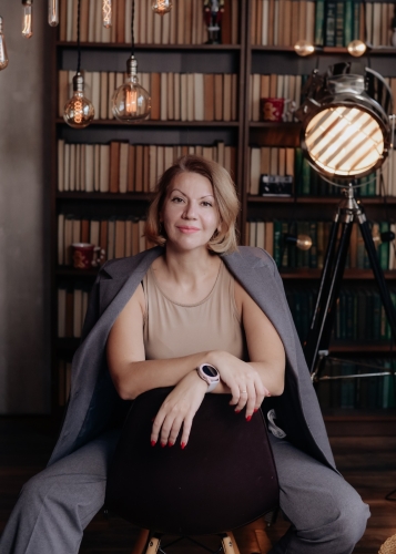 Коновалова Лариса Ивановна