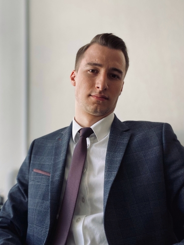 Шмельков Антон Андреевич