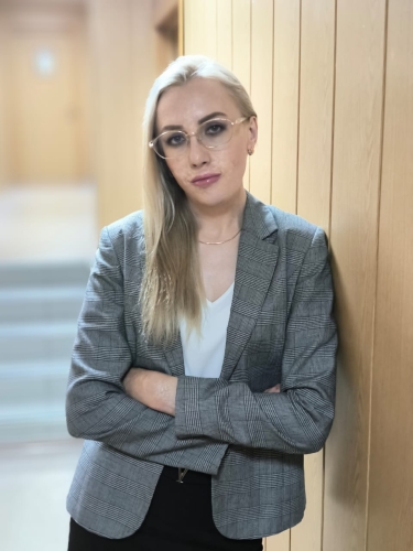 Белецкая Алина Андреевна