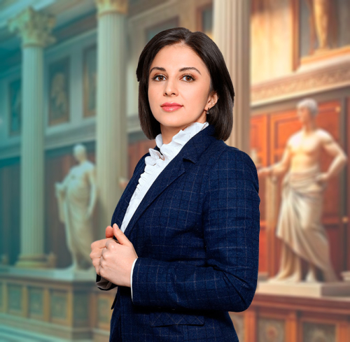 Салманова Севилья Рафаэлевна