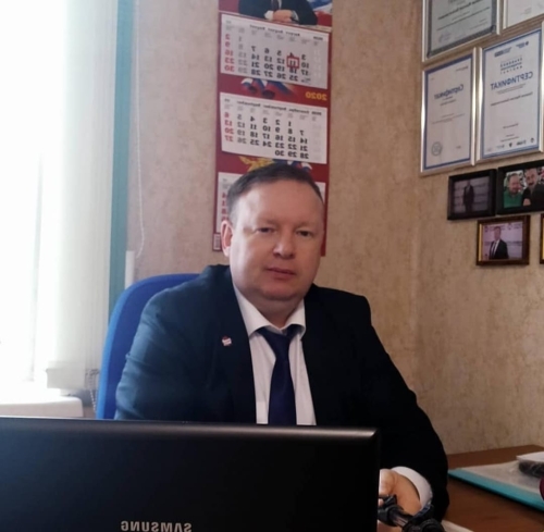 Казаков Максим Валентинович