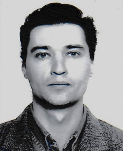 Поламарчук Владимир Владимирович