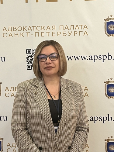 Шевцова Оксана Павловна