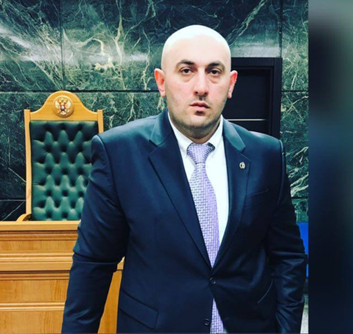 Зекох Роман Мугдинович