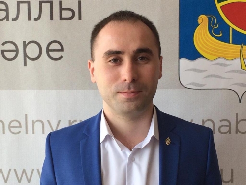 Камзолкин Евгений Ильич