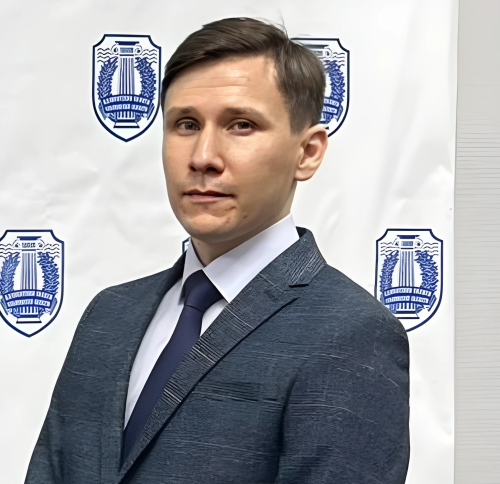 Долгов Олег Владимирович