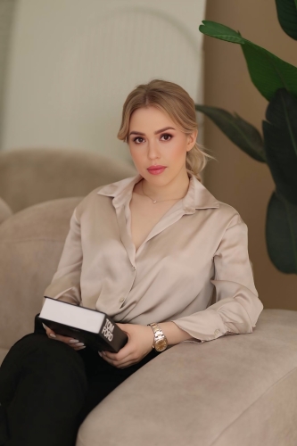 Ларионова Валерия Андреевна