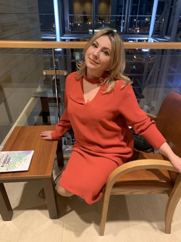 Рябухина Елена Арнольдовна (Мерцалова)