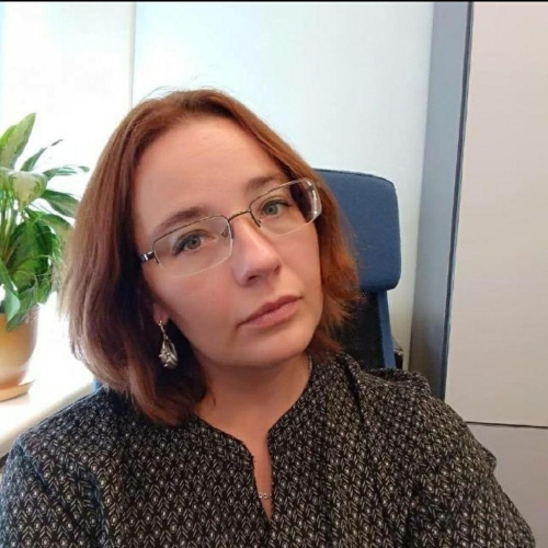 Шостаковская Станислава Юрьевна