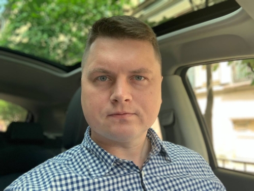 Новиков Антон Александрович
