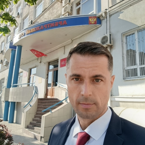 Лавренов Константин Викторович