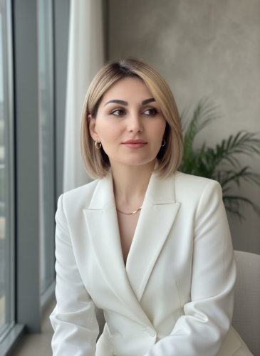 Акопян Регина Майисовна