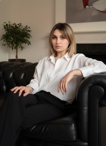 Акопян Регина Майисовна