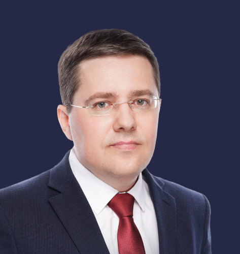 Кащаев Дмитрий Александрович