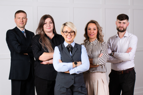 Юридическая компания ,,Кашина и партнеры,,