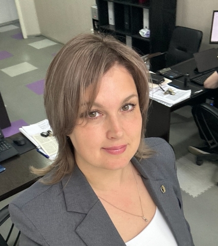 Адвокат Виктория Фомина