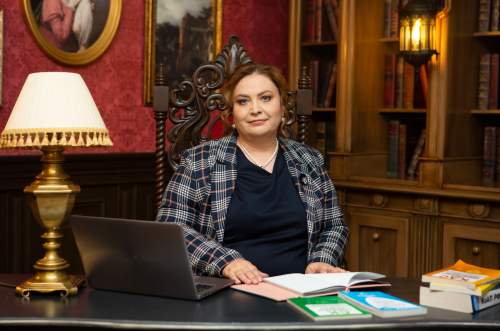 Лагута Елена Николаевна