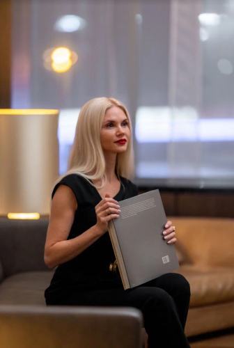 Курицына Яна Сергеевна