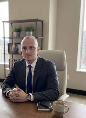 Дроздов Глеб Александрович