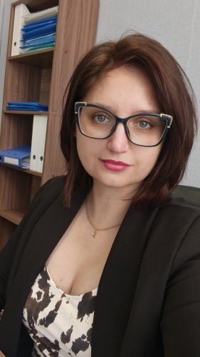 Киселева Анастасия Андреевна