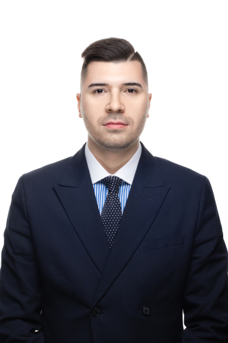 Петров Михаил Владимирович