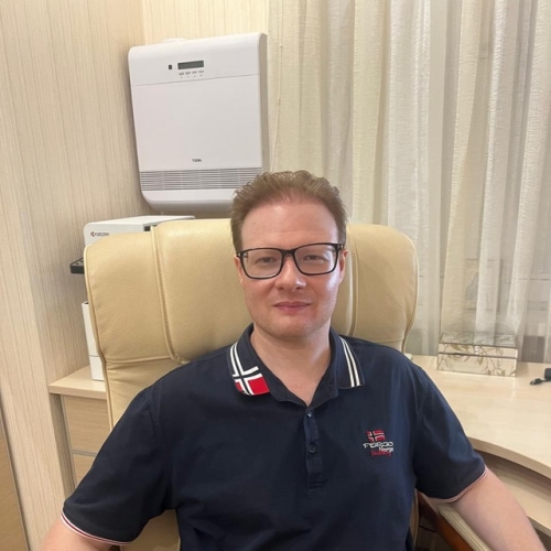 Чесников Максим Сергеевич