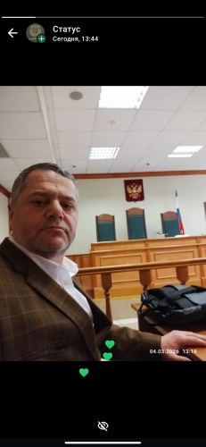 Гадиров Мохуббат Кямалович