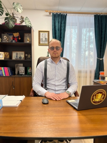 Варламов Максим Олегович