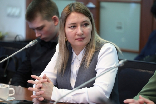 Гук Юлия Викторовна