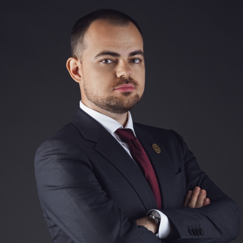Новохатько Дмитрий Сергеевич