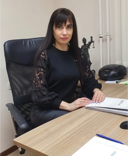 Адвокат Литвинова Екатерина Георгиевна