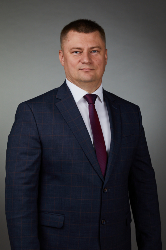 Елистратов Сергей Михайлович