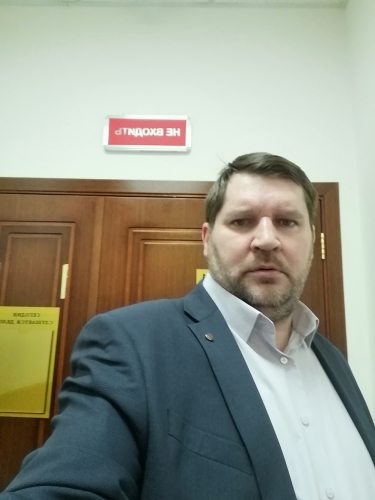 Адвокат Шамаев Евгений Викторович