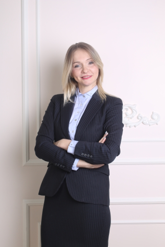Адвокат Свиридова Анастасия Васильевна