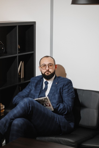 Федорцов Михаил Владимирович