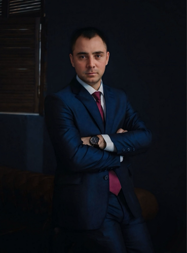 Ганиев Тагир Робертович