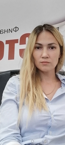 Истомина Юлия Назимовна
