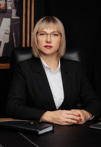 Юрист Степанова Анна Вячеславовна