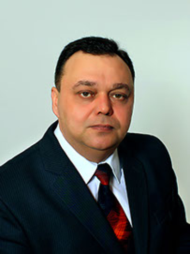 Паншев Сергей Леонидович